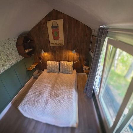 Karklini Romantic Camping Cēsis Esterno foto