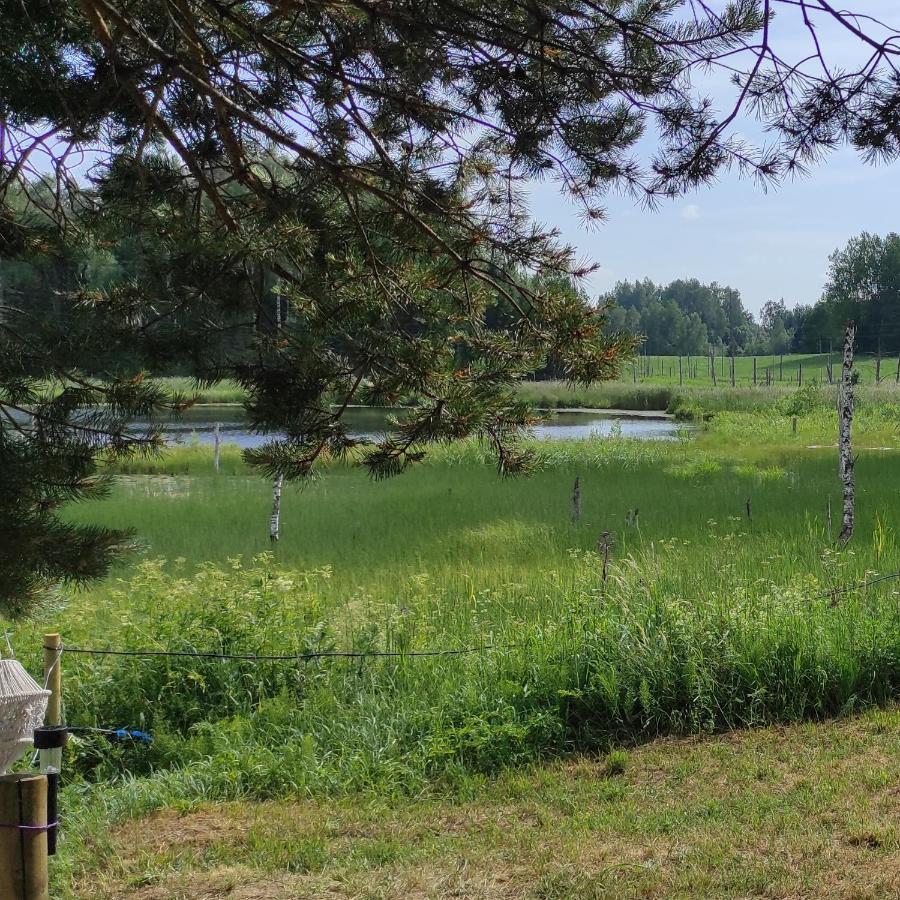 Karklini Romantic Camping Cēsis Esterno foto