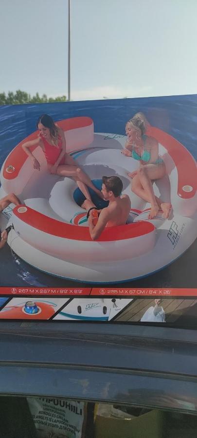 Karklini Romantic Camping Cēsis Esterno foto