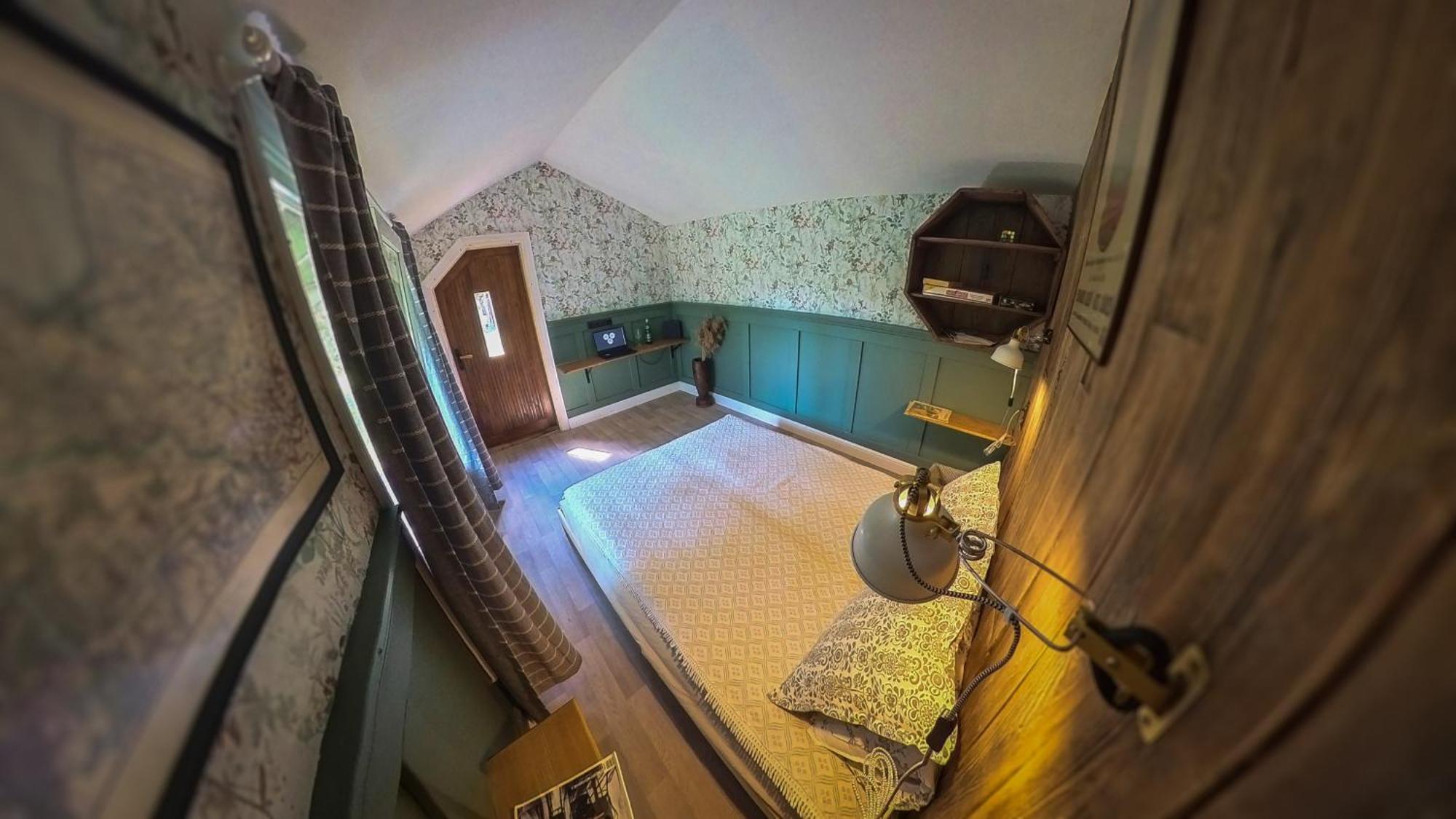 Karklini Romantic Camping Cēsis Esterno foto