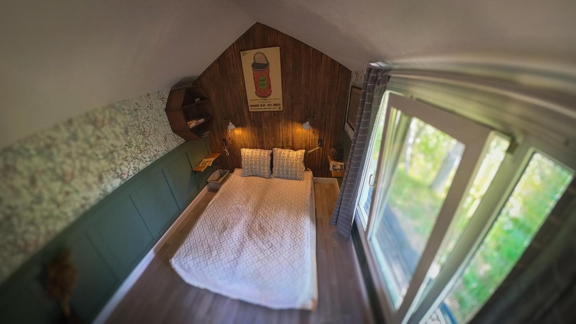 Karklini Romantic Camping Cēsis Esterno foto