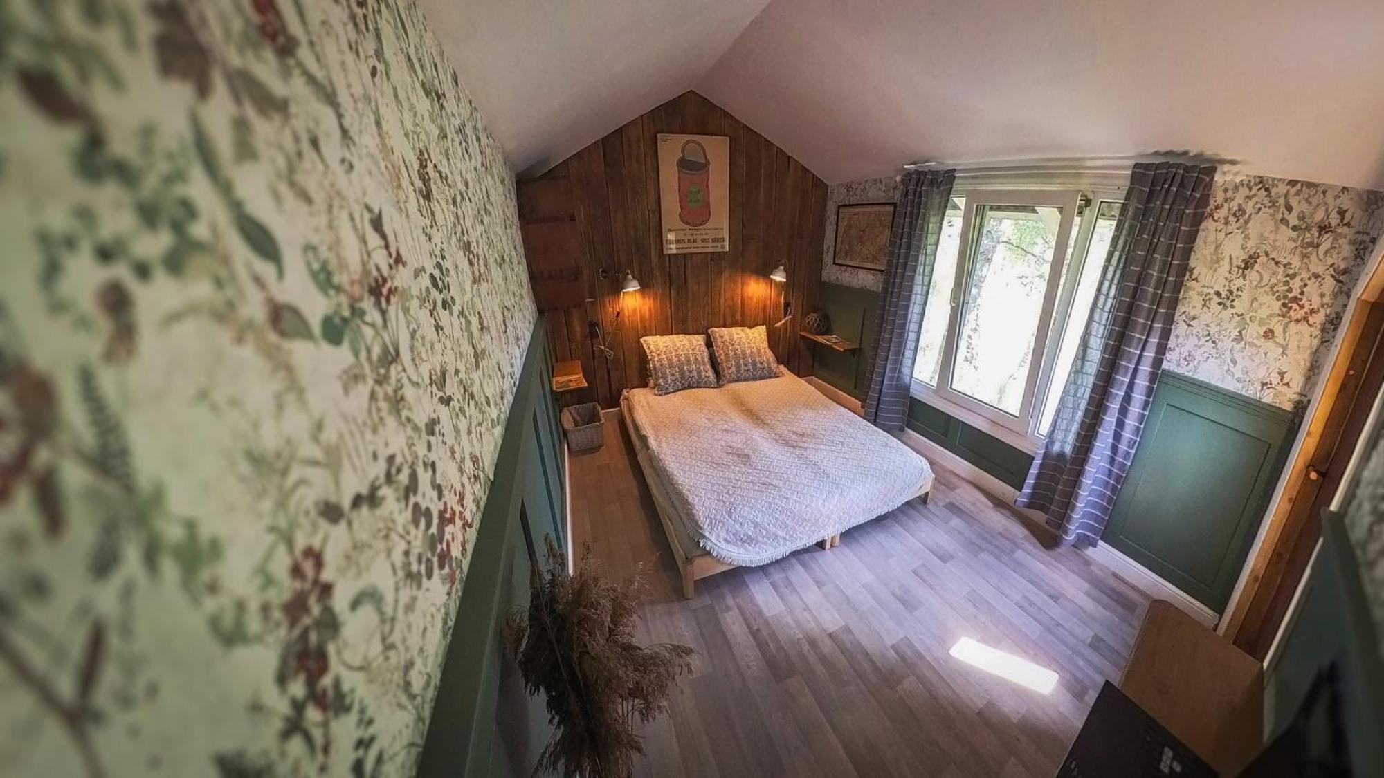 Karklini Romantic Camping Cēsis Esterno foto