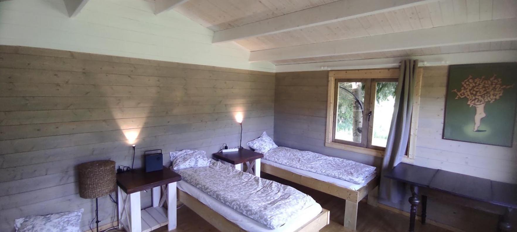 Karklini Romantic Camping Cēsis Esterno foto