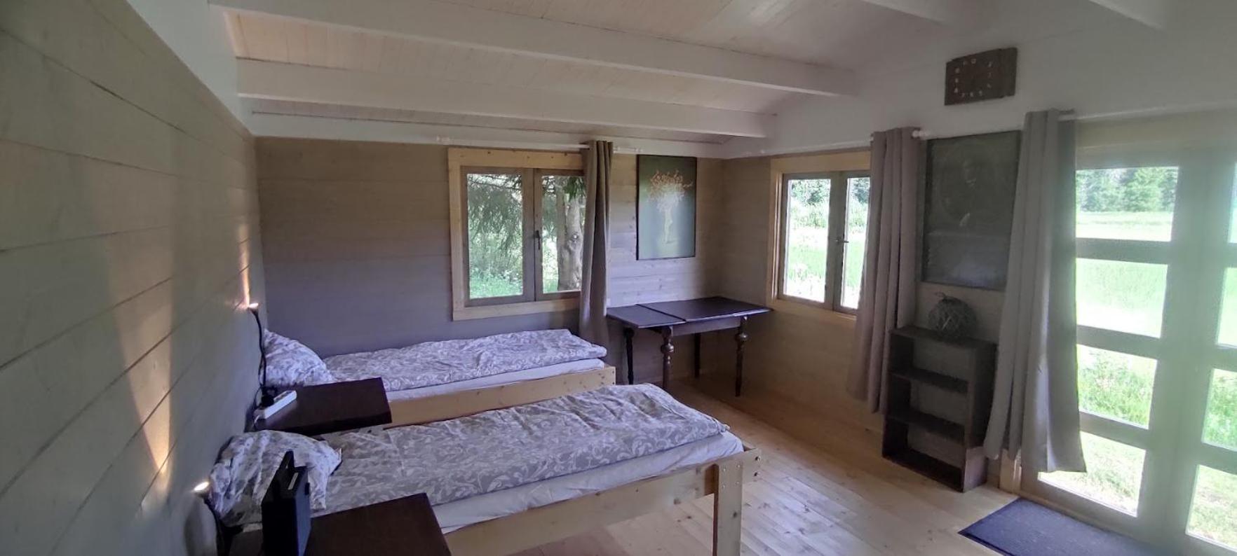 Karklini Romantic Camping Cēsis Esterno foto