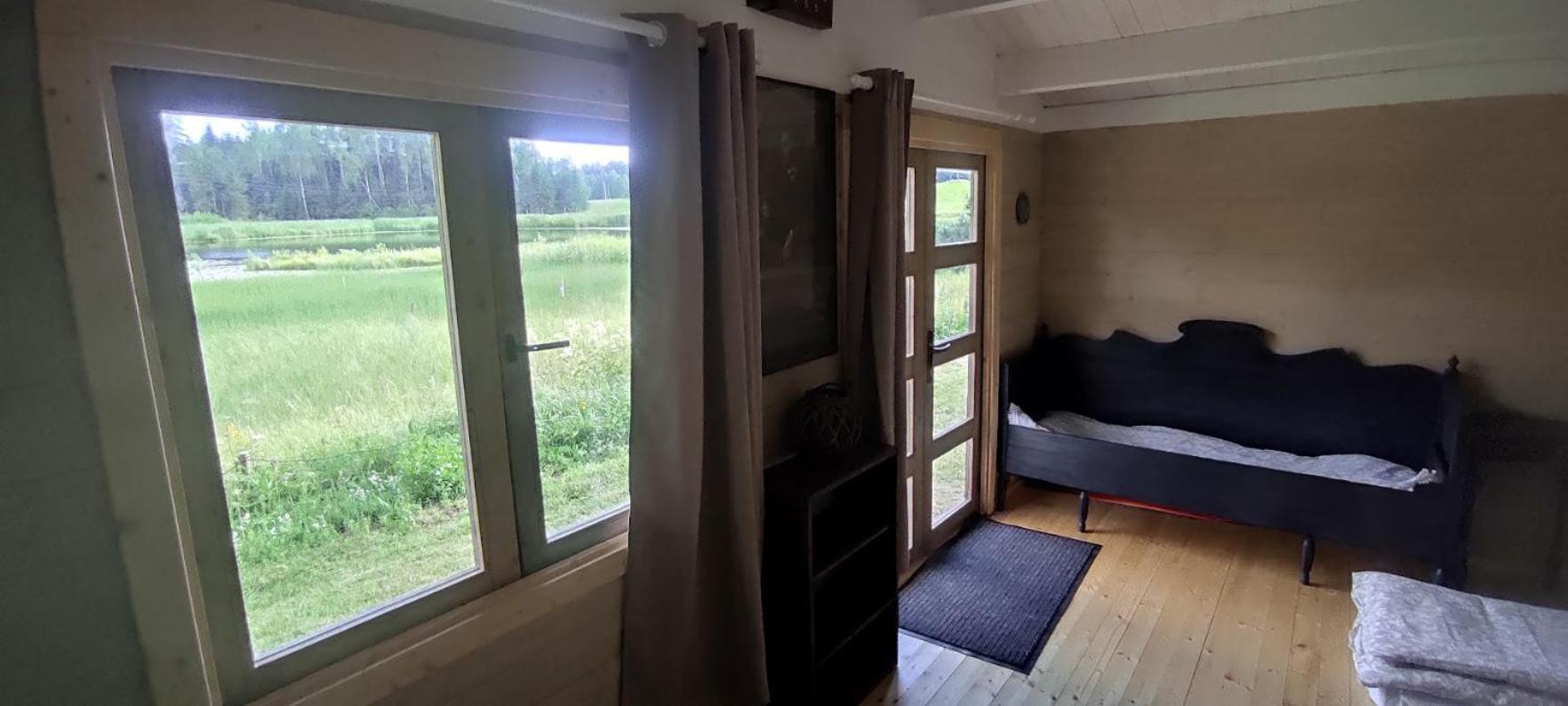 Karklini Romantic Camping Cēsis Esterno foto